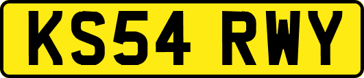 KS54RWY
