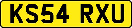 KS54RXU