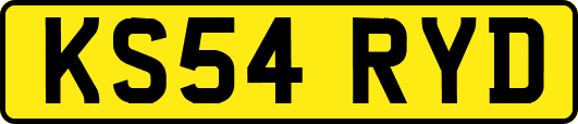 KS54RYD