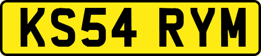 KS54RYM