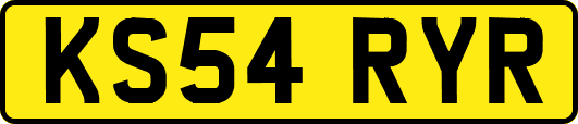 KS54RYR
