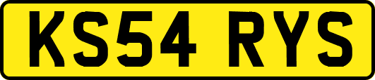 KS54RYS