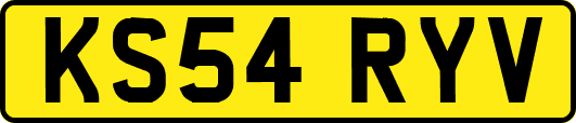 KS54RYV