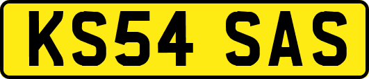 KS54SAS