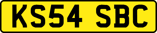 KS54SBC