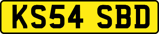 KS54SBD