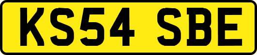 KS54SBE