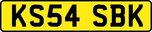 KS54SBK
