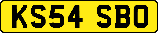 KS54SBO