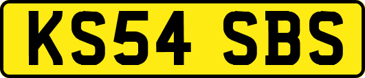 KS54SBS