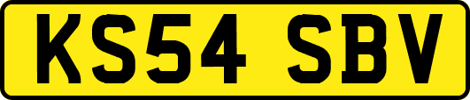 KS54SBV