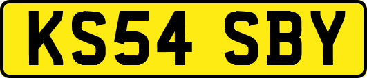 KS54SBY