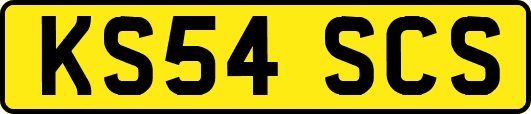 KS54SCS
