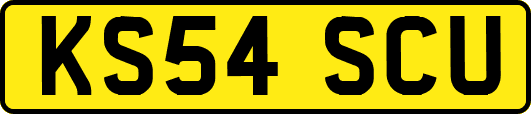 KS54SCU