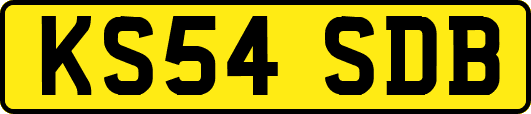 KS54SDB