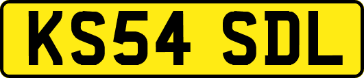 KS54SDL