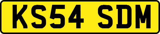 KS54SDM