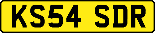 KS54SDR