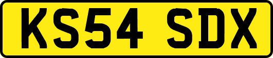 KS54SDX