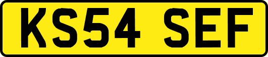 KS54SEF