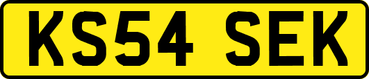 KS54SEK