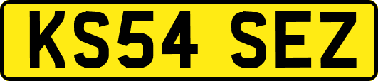 KS54SEZ