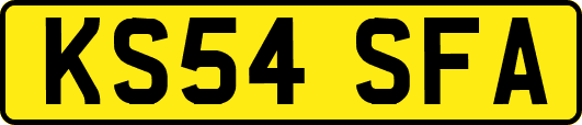 KS54SFA