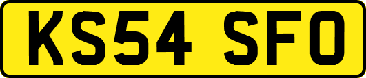 KS54SFO