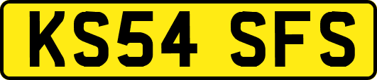 KS54SFS