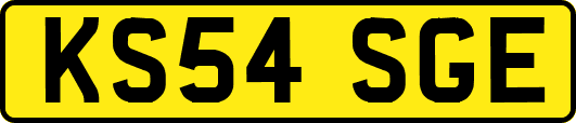KS54SGE