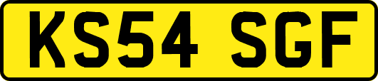 KS54SGF
