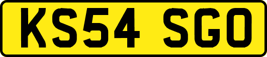 KS54SGO