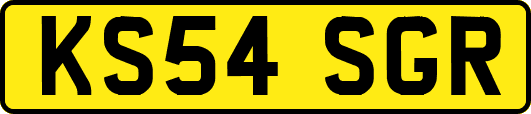 KS54SGR