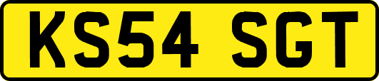 KS54SGT