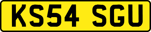 KS54SGU