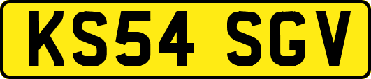KS54SGV