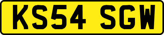 KS54SGW