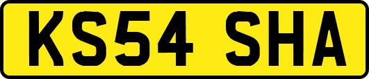 KS54SHA