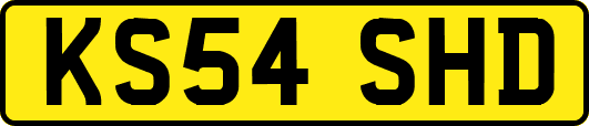 KS54SHD