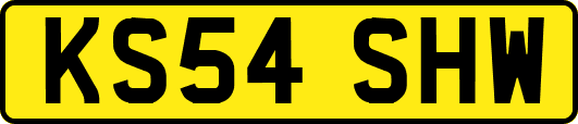 KS54SHW