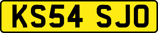 KS54SJO