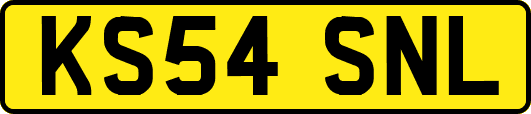 KS54SNL