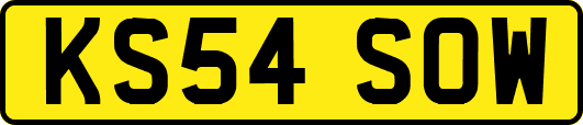 KS54SOW