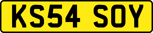 KS54SOY