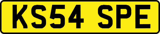 KS54SPE