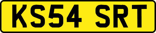 KS54SRT