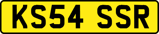 KS54SSR
