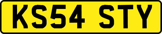 KS54STY