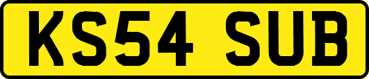 KS54SUB
