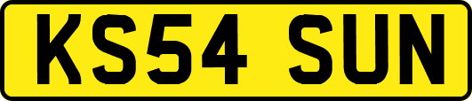 KS54SUN